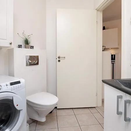 Xi Apartment Bogense